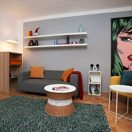 Διαμέρισμα Apartman V50 *