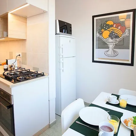 Apartman V50 Διαμέρισμα Βουδαπέστη