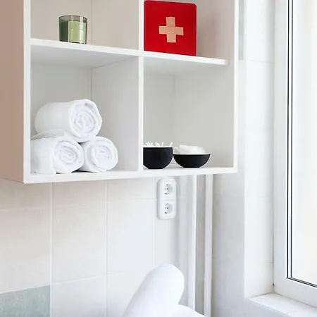 Διαμέρισμα Apartman V50 Βουδαπέστη