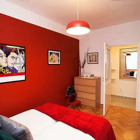 Apartman V50 Διαμέρισμα Βουδαπέστη