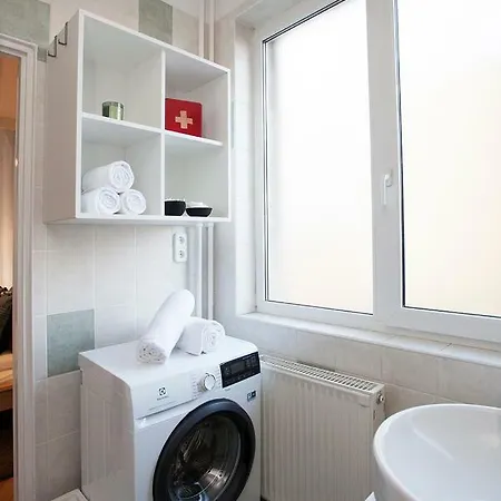 Apartman V50 Διαμέρισμα Βουδαπέστη