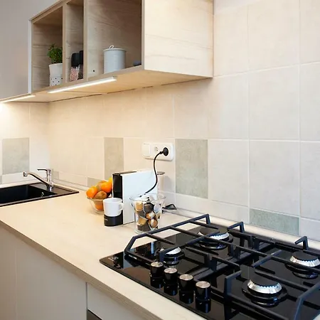 Apartman V50 Apartment Budapest